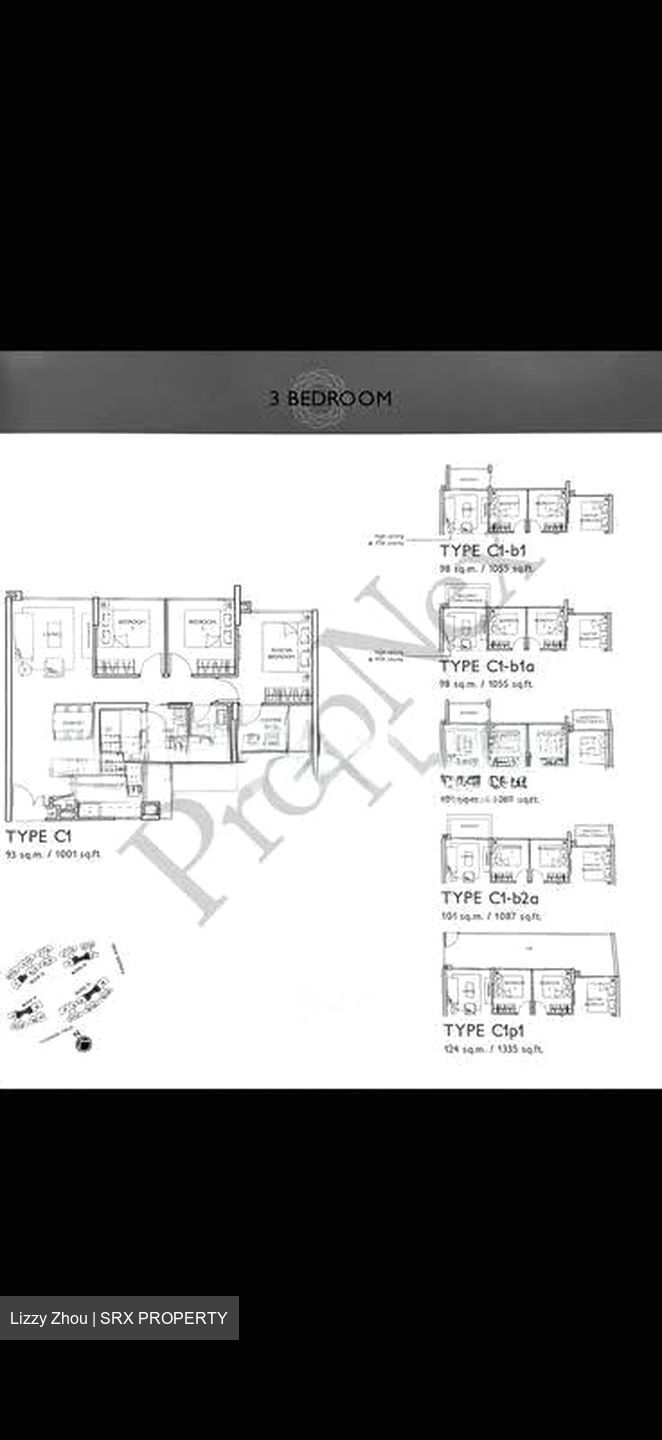 Prive (D19), Condominium #624136281